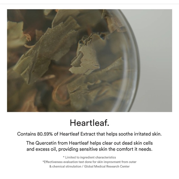 Abib Heartleaf Essence Calming Pump - Picture 4 of 4